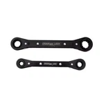 4 1 Sae Ratcheting Wrench Set. Fixed Price $43.60.