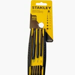 Stanley Folding Torx Key Set 8 Piece T9 T40 Durable Steel Compact Hex Tools. Fixed Price $12.49.