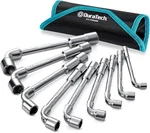 Duratech L-type Pipe Perforation Elbow Wrench Set, Shaped Hex Socket.... Fixed Price $53.99.