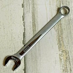 Easco Usa 63618 18MM 12PT Combination Plain Front Wrench Vintage. Fixed Price $12.99.