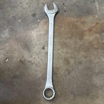Stanley 89-720 1-3/4 Heavy Duty Wrench Used. Fixed Price $24.95.