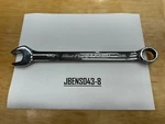 Blue-point Tools New 7/8" Sae 12 Chrome Combo Wrench BLPCW28B. Fixed Price $59.95.