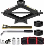 For Mitsubishi Eclipse 2.5TON Car Scissor Jack Set Spare Tire Lug Wrench. Fixed Price $74.99.