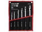 36166 Key Set Socket Wrench, Articulated Chrome Vanadium Steel Proline. Fixed Price $112.45.