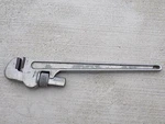 Vintage Frontier Bronze Corp 24" Aluminum Pipe Wrench Niagara Falls, N.y.. Fixed Price $49.99.