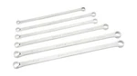 Genius Tools 6PC Metric Extra Long Box End Wrench Set DE-706M. Fixed Price $145.00.