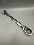 Craftsman 17MM Dual Ratcheting Wrench 14751 D-ab. Fixed Price $15.00.