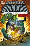 Erik Larsen Savage Dragon. Guerra Di (vol. 28) (paperback). Fixed Price $32.04.