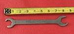 Vintage Ratchet Action Speed Wrench SWM-104 17MM X 19MM Metric Made Usa Rare. Fixed Price $14.95.