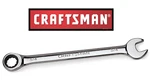 New Craftsman Ratcheting Combination Wrench Any Size Metric Sae/inch Polished. Fixed Price $21.95.