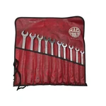 Vintage Mac Tools SML10K Metric Wrench Set Textured Matte Usa Made Roll Pouch. Fixed Price $324.99.