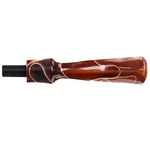 Acrylic Bent Saddle Stem Mouthpiece Replacement For Wooden Tobacco Pipe Diy Us. Fixed Price $12.88.