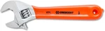 4" Adjustable Cushion Grip Wrench - Carded AC24CVS. Fixed Price $12.99.