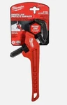 Milwaukee Offset Pipe Wrench Smooth Jaw Steel Hex W/ Ergonomic Handle 48-22-7171. Fixed Price $41.00.