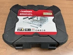 HUSKY-38 3/8" Drive, Mechanics Tool Set ( Not Complete Missing Pc). Fixed Price $39.99.