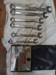Thorsen Allied Pc Combination Wrench Set 44056 Metric. Fixed Price $15.00.