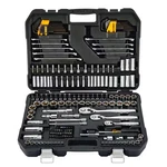 1/4 In., 3/8 And 1/2 Drive Polished Chrome Mechanics Tool Set (200-PIEC. Fixed Price $196.49.