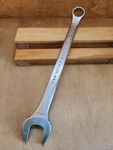 Vintage Husky Usa *33527-27MM Combination Wrench Satin Finish-no Marks. Fixed Price $15.50.