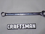 Usa Craftsman Professional 45991 12MM Combo Wrench-no Etchings-xlnt. Fixed Price $24.80.
