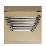 Snap-on Xb Offset Double Box-end Wrench 6PC Sae 1/2-1 1/16 Chrome. Fixed Price $140.00.