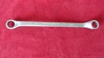 Billings Box Wrench 9/16" And 1/2" 12 Point #L8725-B Made Usa Vintage. Fixed Price $19.95.