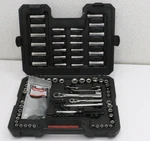 Craftsman Pc Mechanics Tool Set Inch/metric 938108 Ratchets Sockets & More. Fixed Price $99.99.