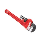 Ridgid 31010 Heavy-duty Straight Pipe Wrench, 10". Fixed Price $50.79.