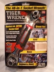 Tiger Wrench 48-IN-1 Professional Socket Pro-grade Alloy Steel. Fixed Price $19.99.
