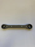 Sk Professional Double Box 12 Point Ratchet Wrench RB1517M 15X17MM *usa*. Fixed Price $29.00.