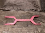 Vintage Alligator Spud Wrench No 3002 Chicago Specialty Mfg Co U.s.a. Fixed Price $16.99.