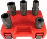 Chicago Pneumatic SS8205WS 1-INCH Drive Piece Socket Wheel Service Sae Metric. Fixed Price $47.38.