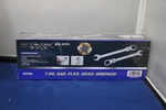 Stark 7PC Sae Flex Ratchet Wrench Set ( New ). Fixed Price $45.00.