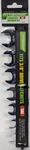 Pittsburgh 7 Piece Sae 3/8 Crowfoot Flarenut Wrench Set. Fixed Price $49.99.