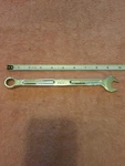 Mac Tools 16 Mm Precision Torque Combination Wrench. Fixed Price $24.99.