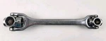 Craftsman 14277Z Dog Bone In Multi Tool Pt Wrench Sae 3/8 - 13/16". Fixed Price $12.95.