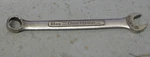 Craftsman VA-42917 13MM 12PT Combination Wrench. Fixed Price $5.99.