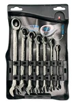 Power Torque Piece Ratcheting Metric Wrench Set GM4730. Fixed Price $19.95.