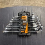 Gearwrench Piece Flex Head Ratcheting Set GWD8FRWSAE. Fixed Price $54.95.