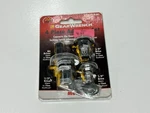 Nos Gearwrench 42803 4PC Thumb Wheel Adapter Ratchet Set W/ Bit. Fixed Price $49.99.