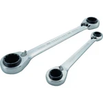Craftsman CMMT12074 Wrench Set, Metric, 2-PIECE With Ratcheting Box End. Fixed Price $35.00.