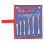 Westward 4YR26 Combo Wrench St,cv Steel,satin,offset. Fixed Price $45.72.