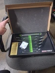 Oemtools 23988 12PC Reversible Metric Ratcheting Wrench Set. Fixed Price $110.00.