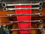 Snap-on Tools XB605A 5PC Sae Offset Box Wrench -save $100. Fixed Price $229.95.