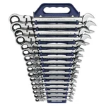 Metric 72-TOOTH Flex Head Combination Ratcheting Wrench Tool Set (16-PIECE). Fixed Price $317.22.