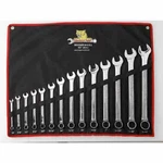 E914 Combo Wrench Full Polish Cougar Pro -14 Pcs SET3/8INCH -1-1/4INCH. Fixed Price $257.71.