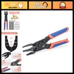 Push-fit Disconnect Tool For Easy Removal Of 1/2", 3/4", 1" Fittings Multi-siz. Fixed Price $46.99.
