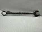 Craftsman -VV-44698 Combination Wrench, 12 Point, 11/16, Forged Usa. Fixed Price $15.00.
