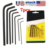 Alloy Steel 0.7MM-3MM Mini Micro Hexagon Allen Key Set Wrench Screwdriver Us. Fixed Price $6.41.