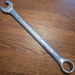 Power Torque 1-1/4" Combination Wrench GM6417 Tool. Fixed Price $19.95.