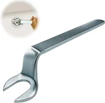 Happy Tree Universal Fire Sprinkler Head Wrench Fitting 1/2" Pack, Silver. Fixed Price $14.76.